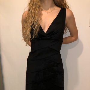Black Bandage dress- Great for prom